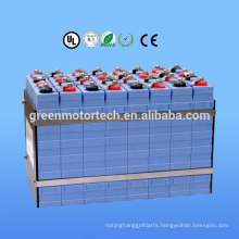 Rechargeable Polymer Lithium-Ion LiFePO4 Battery